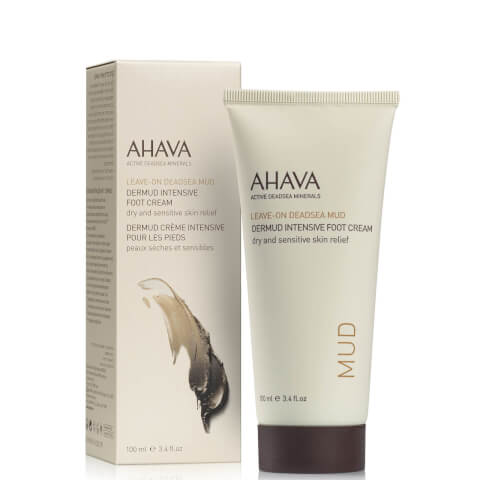 AHAVA Dermud Intensive Foot Cream(아하바 더머드 인텐시브 풋 크림)