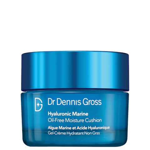 Dr Dennis Gross Skincare Hyaluronic Marine Moisture Cushion(닥터 데니스 그로스 스킨케어 히알루로닉 마린 모이스처 쿠션 50ml)