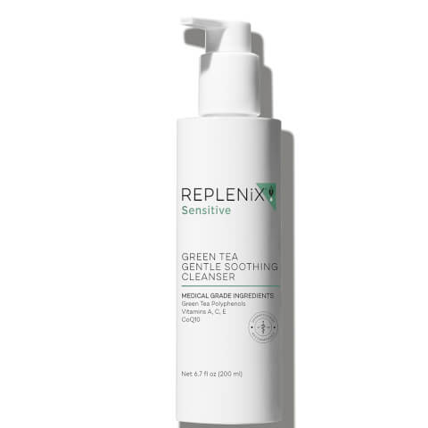 Replenix Green Tea Gentle Soothing Cleanser