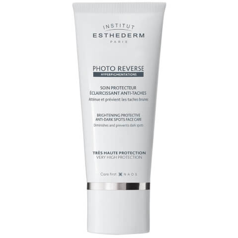 Institut Esthederm Brightening Face Sun Protection SPF50+ 50 มล.