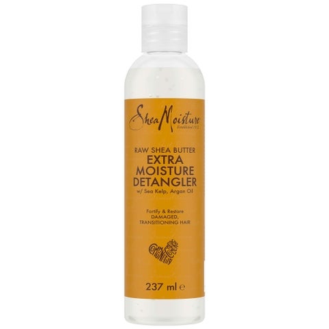 Desenredante Extra Hidratante de Manteca de Karité Cruda de Shea Moisture 236 ml