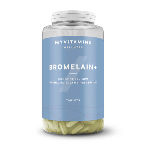 Comprimés de bromélaïne