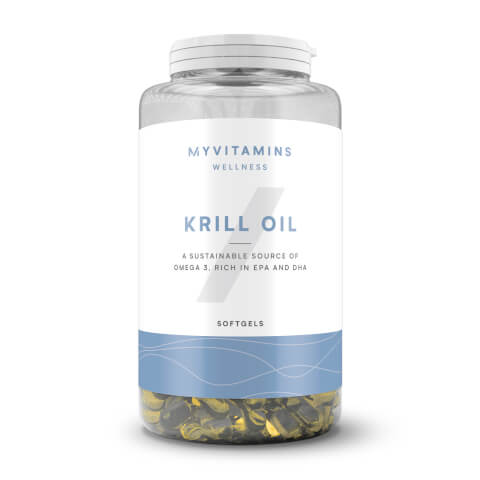 L'huile de krill