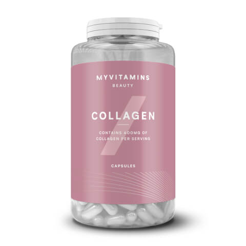 Myvitamins Collagen Capsules, 90 Capsules