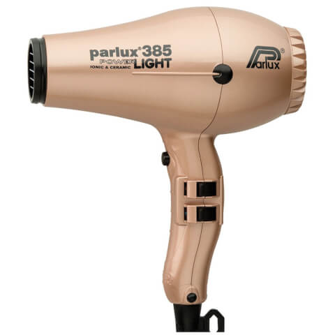 Parlux 385 Power Light Hair Dryer 2150W - Gold