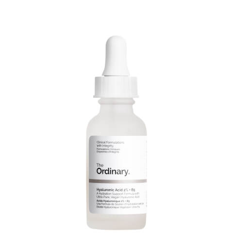 The Ordinary Hyaluronic Acid 2 % + B5 Hydration Support Formula 30 ml