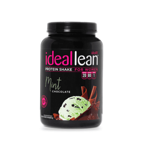IdealLean Protein - Mint Chocolate - 30 Servings