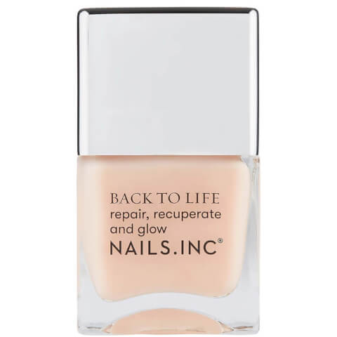 nails inc. Back to Life Recovery Treatment and Base Coat 14ml