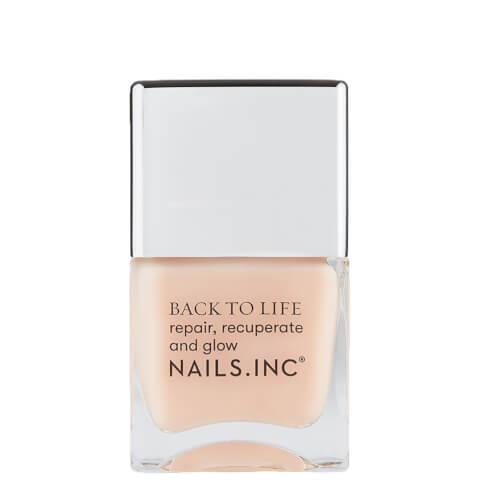nails inc. Back to Life Recovery Treatment and Base Coat 14ml