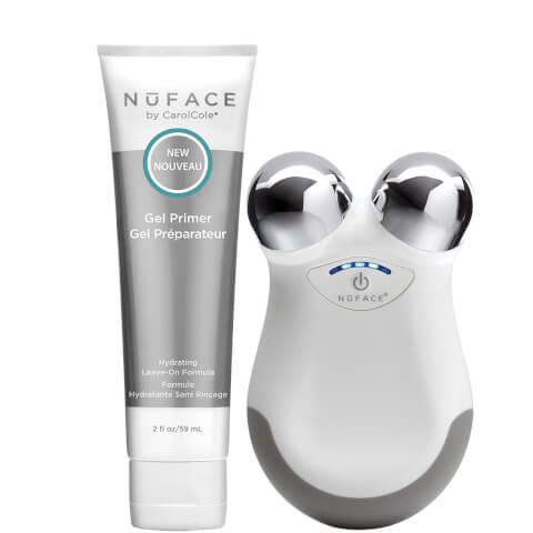 Микротоковый массажер для лица NuFACE Mini Facial Toning Device