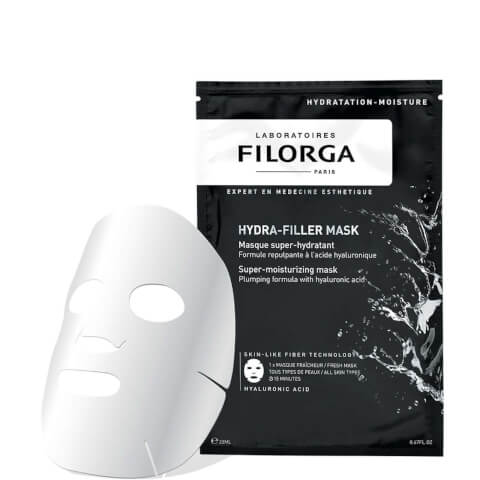 HYDRA-FILLER MASK Hyaluronic Acid Moisturising Sheet Mask - 1 Mask