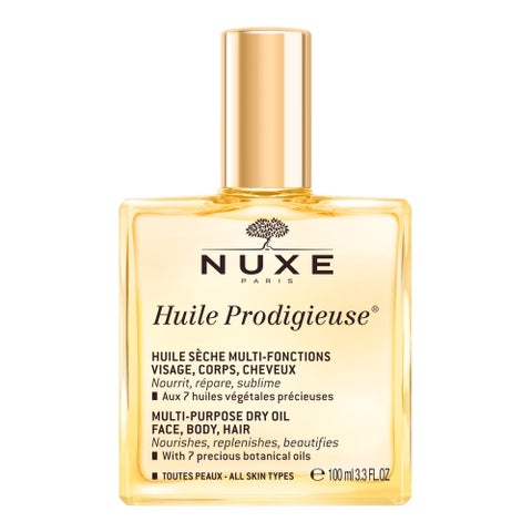 NUXE Huile Prodigieuse Multi Usage Dry Oil Spray 全效晶亮精華油 100ml