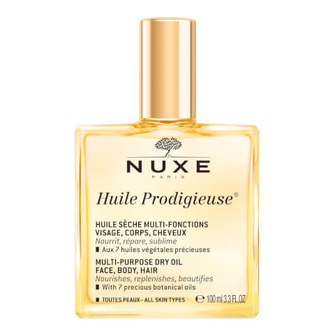 الزيت الجاف متعدد الأغراض Huile Prodigieuse من NUXE بحجم 100 مل