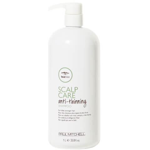 Paul Mitchell Tea Tree Scalp Care Anti-Thinning Shampoo 1000ml