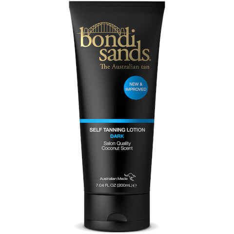 Bondi Sands Self Tanning Lotion - Dark 200ml