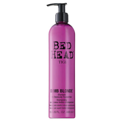 TIGI Dumb Blonde Shampoo 400ml