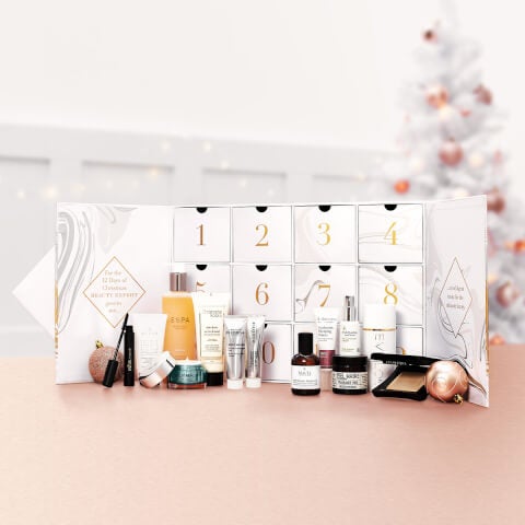 The Beauty Expert Collection: 12 Days of Christmas (Worth Over £480)