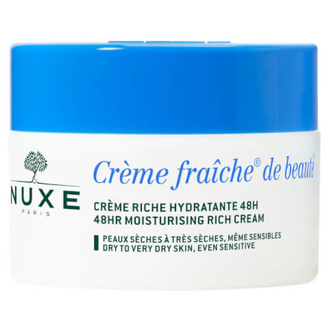 黎可詩 Crème Fraîche de Beauté 48 小時防污染保濕面霜 - 乾燥肌適用 50ml