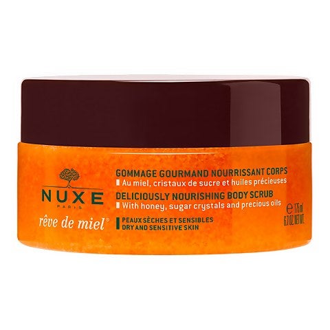 NUXE Rêve de Miel Body Scrub