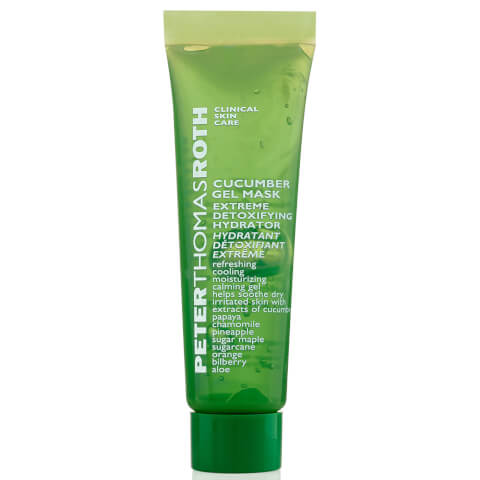 Peter Thomas Roth Cucumber Gel Mask 14ml