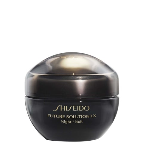 Крем для комплексного обновления кожи Shiseido Future Solution LX Total Regenerating Night Cream 50 мл