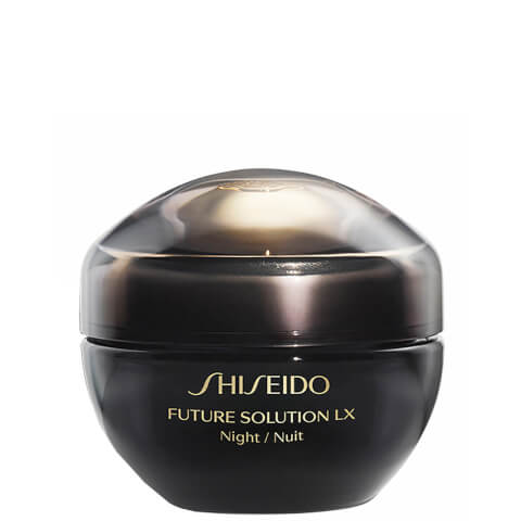 Крем для комплексного обновления кожи Shiseido Future Solution LX Total Regenerating Night Cream 50 мл