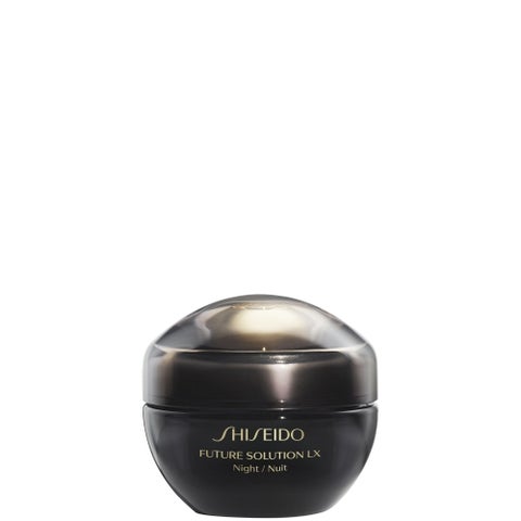 Крем для комплексного обновления кожи Shiseido Future Solution LX Total Regenerating Night Cream 50 мл