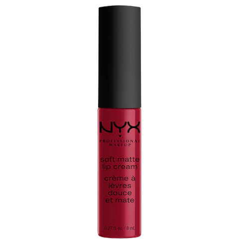 Матовая жидкая помада NYX Professional Makeup Soft Matte Lip Cream, различные оттенки