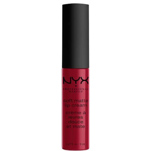 Labial Cremoso NYX Professional Makeup Soft Matte (Varios Tonos)