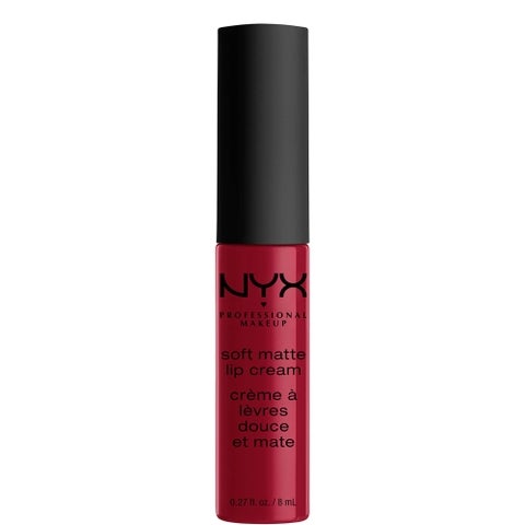 NYX Professional Makeup Soft Matte Lip Cream (Various Shades)