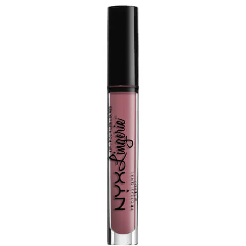 Жидкая помада для губ NYX Professional Makeup Lip Lingerie Liquid Lipstick, разные оттенки