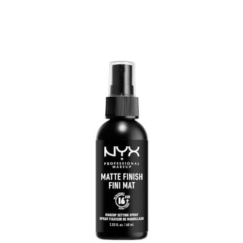 NYX Professional Makeup Make Up Setting Spray – Matte Finish/Long Lasting