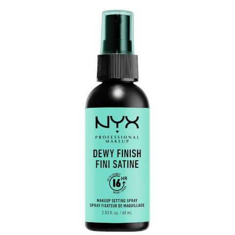 Спрей-фиксатор макияжа NYX Professional Makeup Make Up Setting Spray - Dewy Finish/Long Lasting