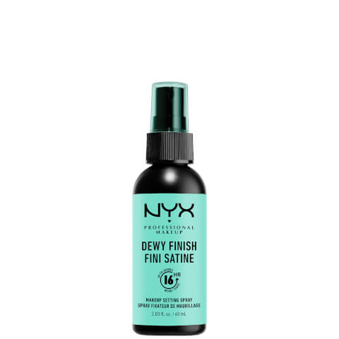 NYX Professional Makeup Setting Spray - Dewy Finish/Long Lasting