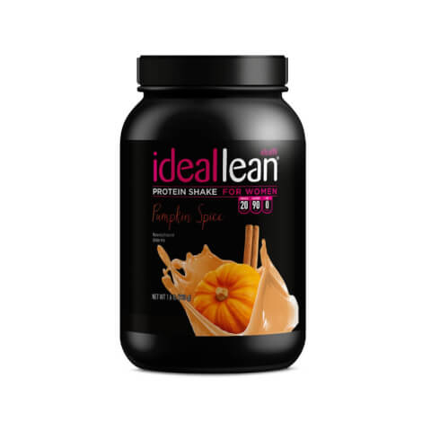 IdealLean Protein - Pumpkin Spice - 30 Servings