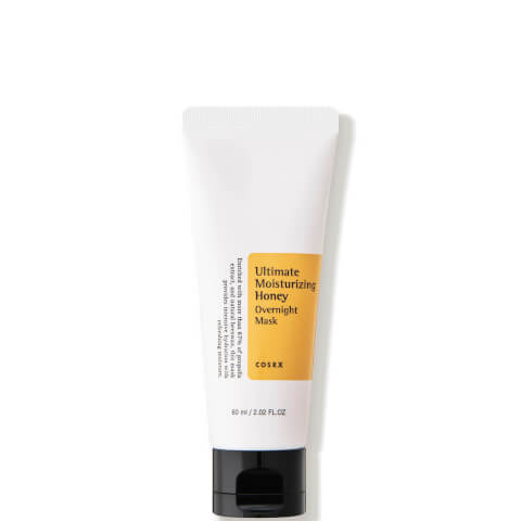 Máscara de Noite Ultimate Moisturizing Honey da COSRX 60 g