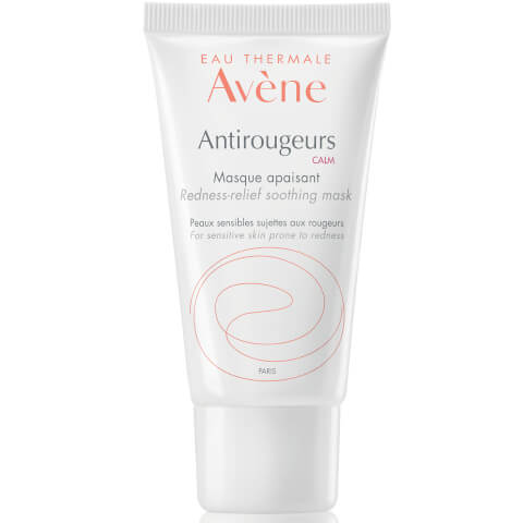Avène Antirougeurs Calm Mask for Skin Prone to Redness 50ml