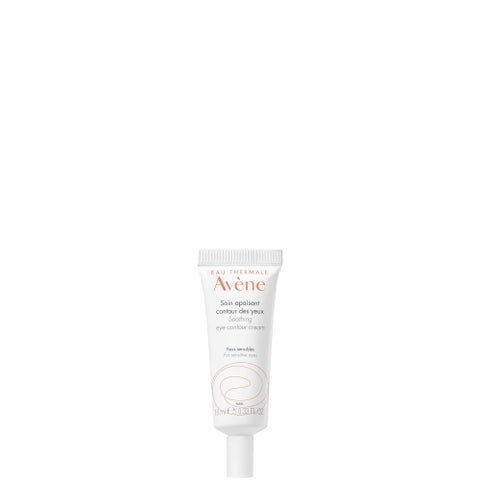 Avène Soothing Eye Contour Cream for Very Sensitive Skin 10ml