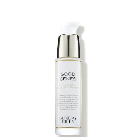 Sunday Riley GOOD GENES All-In-One Lactic Acid Treatment (0.5oz)
