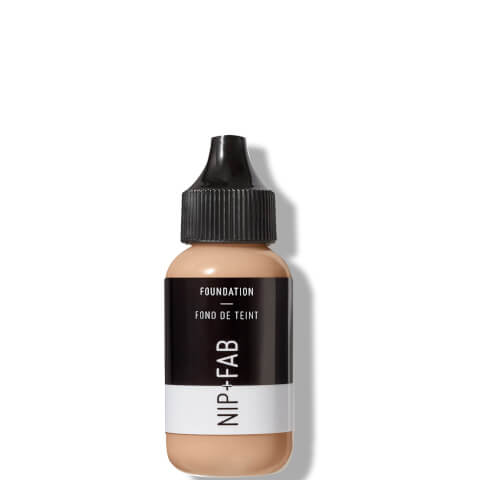 NIP + FAB Make Up Foundation 30 ml (verschiedene Farbtöne)