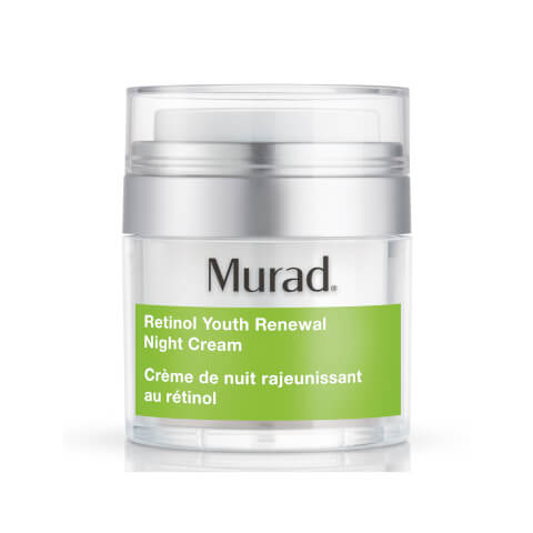 Murad Retinol Youth Renewal Night Cream -yövoide, 50g