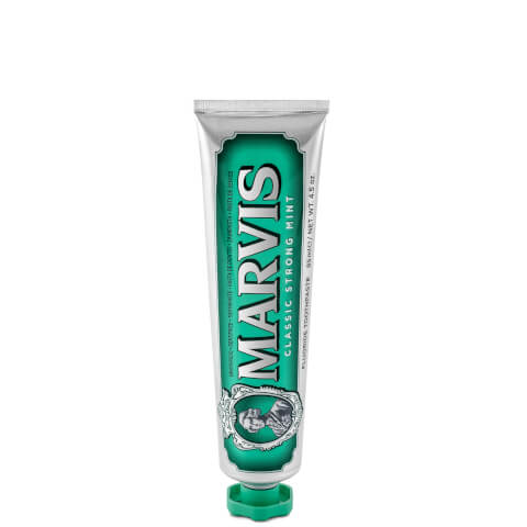 Marvis Classic Strong Mint Toothpaste (85ml)