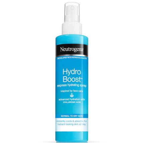 Neutrogena Hydro Boost Express Hydrating Spray 200ml