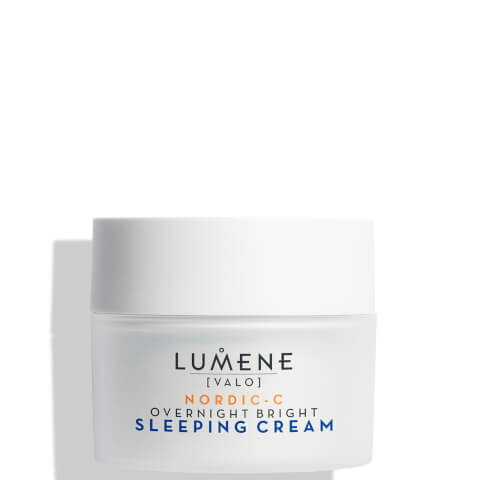 Lumene Nordic C [Valo] Overnight Bright Sleeping Cream 50ml