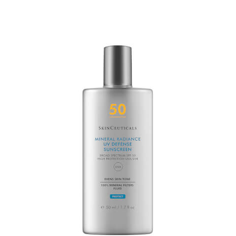 Protector solar Mineral Radiance UV Defense SPF 50 de SkinCeuticals 50 ml