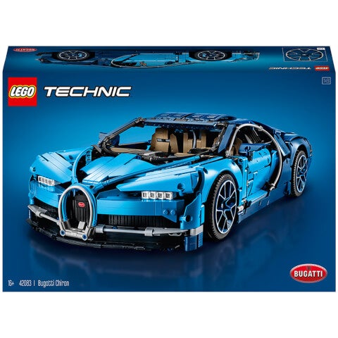 LEGO Technic : Bugatti Chiron Sports (42083)