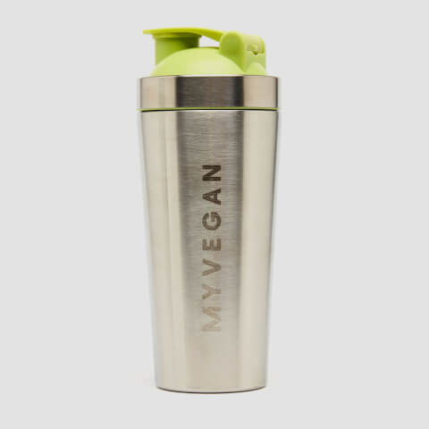 Myvegan Metal Shaker