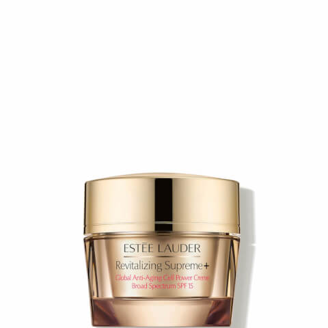 Estée Lauder Revitalizing Supreme+ Global Anti-Aging Cell Power Crème Broad Spectrum SPF15