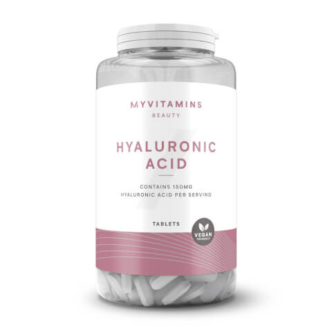 Myvitamins Hyaluronic Acid