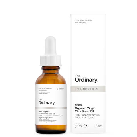 The Ordinary 100% Organic Virgin Chia Seed Oil 30ml